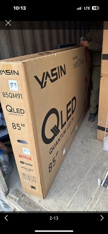 Ковролин: 🔥🔥АКЦИЯ ‼️👍🔥 У нас самый низкий цены. Акция!!! Ясин 85 дюм диагонал — 8