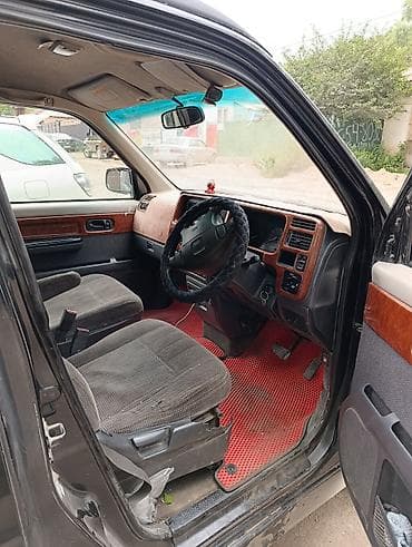 Honda Stepwgn: 2002 г., 0.2 л, Автомат, Бензин, Минивэн