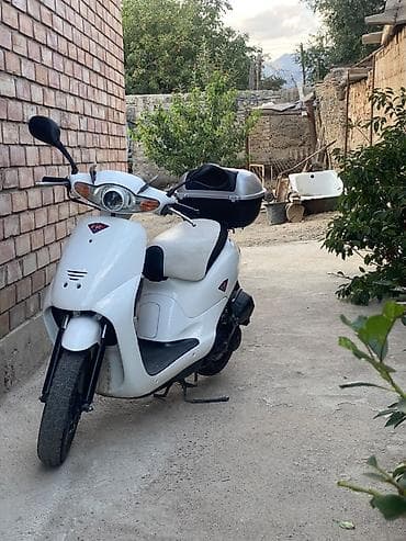 мото адеми: Мини мопед Honda, 50 куб. см, Бензин, Б/у — 1