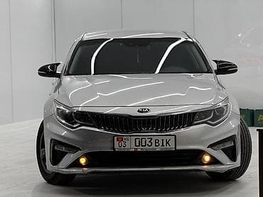 Kia K5: 2020 г., 2 л, Автомат, Газ, Седан — 2