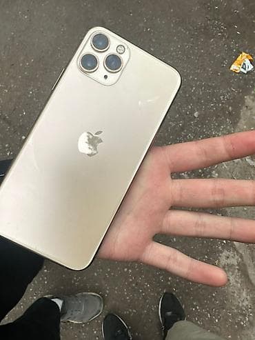 цена айфон 9: IPhone 11 Pro, Б/у, 64 ГБ, Золотой, 95 % — 4