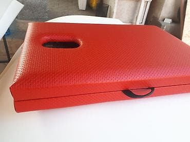 кушетки складные: Кушетки складные с вырезом — 1