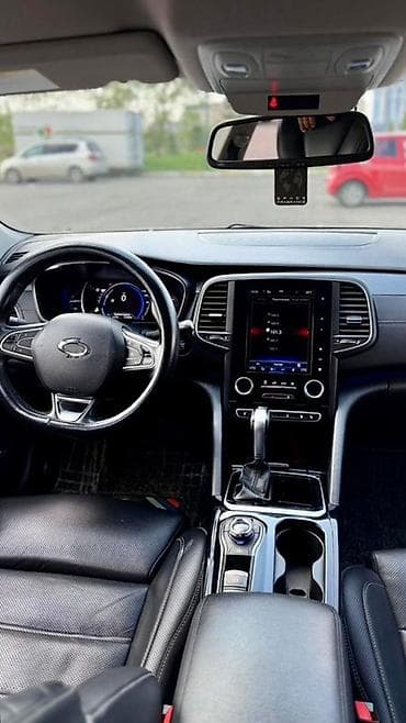 sm6: Renault SM6: 2018 г., 2 л, Автомат, Бензин, Седан — 6