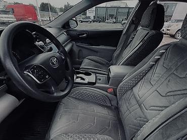 windom 2003: Toyota Camry: 2014 г., 2.5 л, Автомат, Бензин, Седан — 4