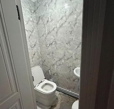 ничего: 3 комнаты, 67 м², Восток-5 мкр 105 серия, 9 этаж, Евроремонт — 3
