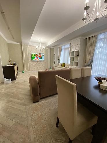 жк платинум парк: 4 комнаты, 120 м², Элитка, 3 этаж, Евроремонт — 10