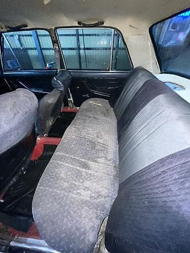 jac j7: ВАЗ (ЛАДА) 2106: 1996 г., 0.8 л, Ручные, Бензин, Седан — 4