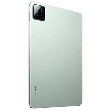 Планшеты: Планшет, Xiaomi, память 512 ГБ, 11" - 12", Wi-Fi, Б/у, Классический цвет - Зеленый — 3