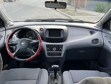 альмеро тино: Nissan Almera Tino: 2004 г., 1.8 л, Автомат, Бензин, Хэтчбэк — 10