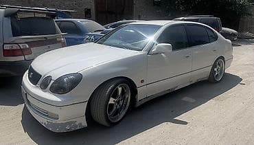 Продажа авто: Toyota Aristo: 2001 г., 3 л, Автомат, Бензин — 2