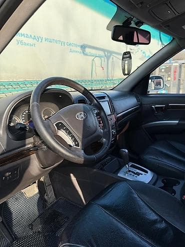 Унаа сатуу: Hyundai Santa Fe: 2011 г., 2 л, Автомат, Дизель, Кроссовер — 3
