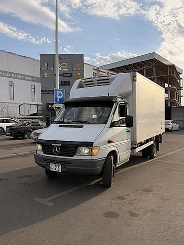 surface go 2: 🔥 ПРОДАЁТСЯ MERCEDES-BENZ SPRINTER 1998 ГОДА 🔥 🚛 Двигатель 2.9 дизель — 1