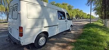 форд транзит коробка: Ford Transit: 1992 г., Механика, Дизель, Фургон — 2