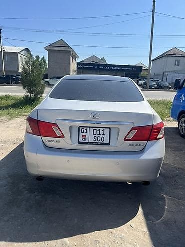 крышка мотора лексус: Lexus ES: 2009 г., 3.5 л, Автомат, Бензин, Седан — 3