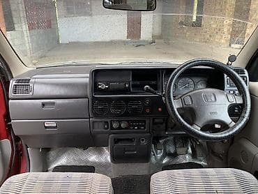 диски тайп с: Honda Stepwgn: 1998 г., 2 л, Автомат, Бензин, Минивэн — 8