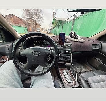 infinity fx: Nissan Maxima: 1999 г., 2 л, Автомат, Бензин, Седан — 6