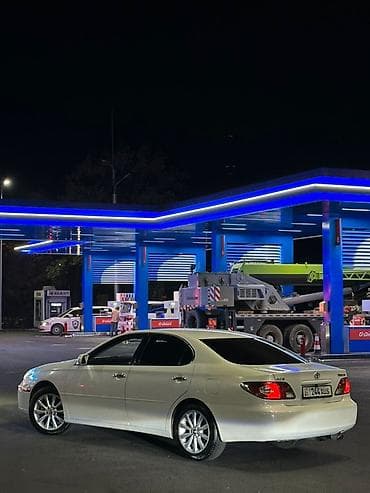 авто ауди: Toyota Windom: 2003 г., 3 л, Автомат, Бензин, Седан — 6