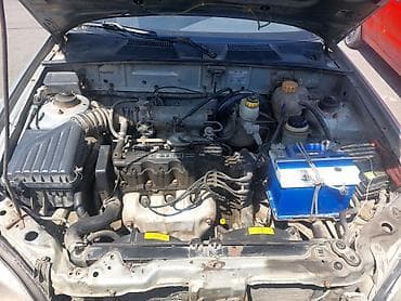 Chevrolet Lanos: 2006 г., 1.5 л, Механика, Бензин, Седан — 5
