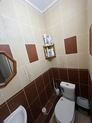 3 room: 3 комнаты, 80 м², 106 серия, 4 этаж — 3