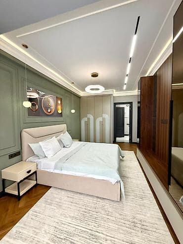 2 room flat: 2 комнаты, 80 м², Элитка, 14 этаж, Евроремонт — 8