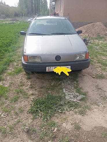пасат сс: Volkswagen Passat Variant: 1989 г., 1.8 л, Механика, Бензин, Универсал — 1