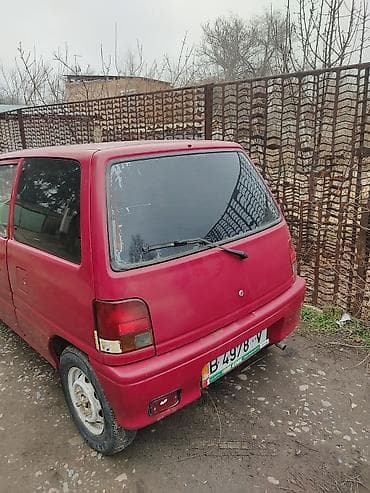 Скупка авто: Daihatsu Cuore: 1991 г., 0.8 л, Ручные, Бензин, Хэтчбэк — 2