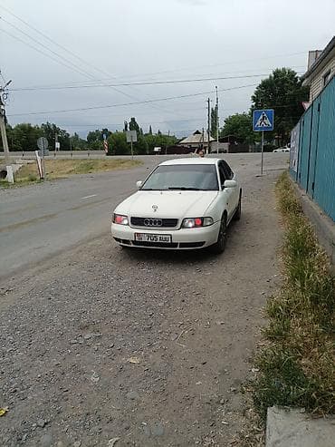серый gac aion s: Audi A4: 1995 г., 1.6 л, Механика, Бензин, Седан — 7
