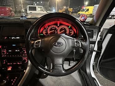 low ll: Subaru Legacy: 2003 г., Автомат, Бензин, Седан — 6
