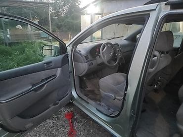 таета минивен: Toyota Sienna: 2005 г., Минивэн — 3