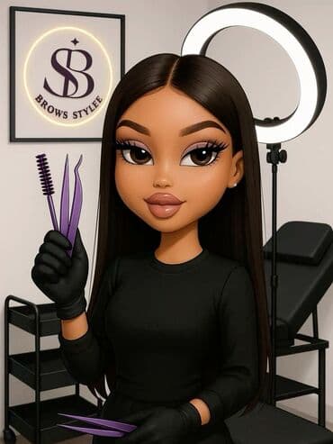 Ресницы, Классика, Гипоаллергенные материалы