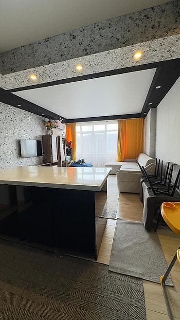 3 комнаты, 82 м², Элитка, 9 этаж, Дизайнерский ремонт — 4