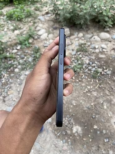 apple wath ultra: Poco X7 Pro, Б/у, 512 ГБ, цвет - Черный, 2 SIM — 5