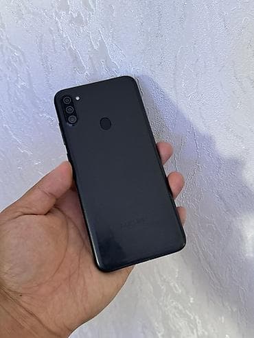 iphone 6 32gb: Samsung Galaxy A11, Б/у, 32 ГБ, цвет - Черный, 2 SIM — 1