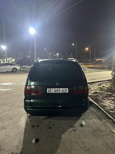 volkswagen sharan 2 8: Volkswagen Sharan: 1998 г., 2.8 л, Механика, Бензин, Минивэн — 4