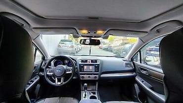 сткл: Subaru Outback: 2015 г., 2.5 л, Универсал — 5