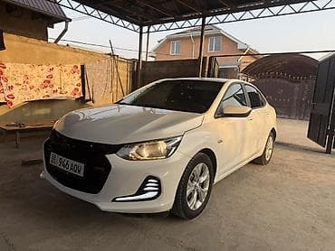 Продажа авто: Chevrolet Onix: 2020 г., 0.1 л, Автомат, Бензин, Седан — 3