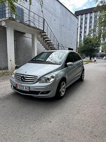 двер мерс: Mercedes-Benz B-Class: 2006 г., 1.7 л, Автомат, Бензин, Хэтчбэк — 3
