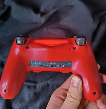 nintendo switch light: Оригинальный джойстик Sony DualShock 4 для PlayStation 4. - Фирменный — 5