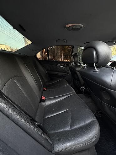 решетка 211: Mercedes-Benz E-Class: 2002 г., 3.2 л, Автомат, Бензин, Седан — 7