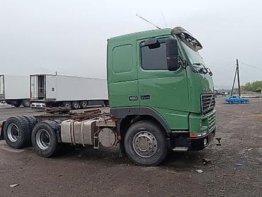 вольва внл: Тягач, Volvo, 2001 г. — 2