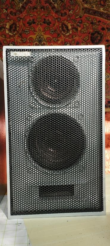 samsung 03: Акустические колонки KOMETA — пара Отличный звук,в хорошем состоянии — 4