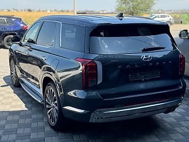 139: Hyundai Palisade: 2022 г., 0.2 л, Автомат, Дизель, Внедорожник — 6