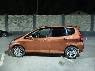 ff akk: Honda Jazz: 2007 г., 1.4 л, Механика, Бензин, Хэтчбэк — 8
