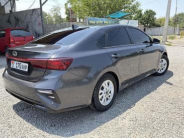 Унаа: Kia K3: 2019 г., 1.6 л, Автомат, Бензин, Седан — 5