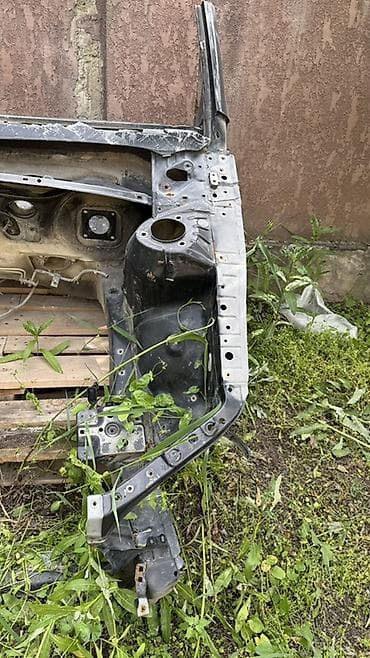 авто телешка: Офкат на TOYOTA CAMRY 30-35 — 4