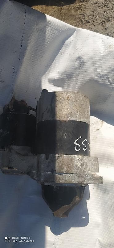 рейкалар: Mercedes а класса бензин стартер генератор гидроусилитель руля электро — 1