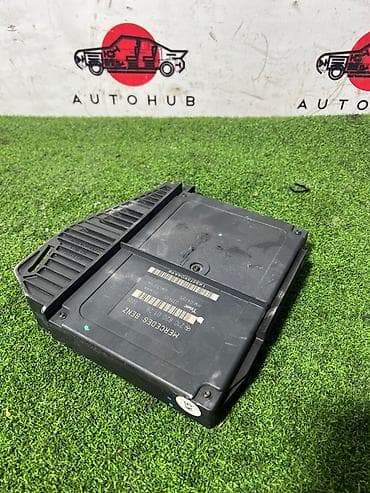 mercedes benz e class: Блок управления (ЭБУ) для Mercedes-Benz E-Class W210, двигатель M104 — 1