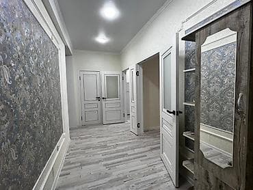кывартиры: 2 комнаты, 70 м², Элитка, 8 этаж, Евроремонт — 7