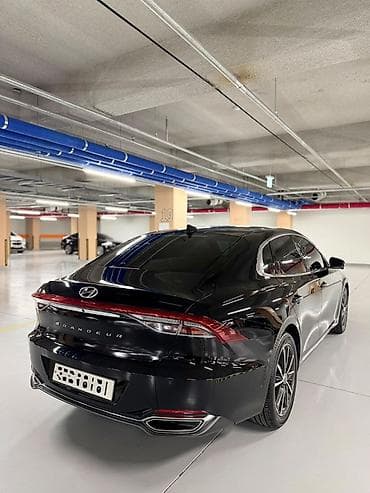 byd plus: Hyundai Grandeur: 2022 г., 2.5 л, Робот, Бензин, Седан — 3