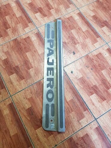 купить сетку для решетки радиатора: Решетка радиатора Mitsubishi Б/у, Оригинал — 1